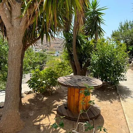 Anemi Apartment Kythnos