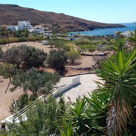 Anemi Apartment Kythnos