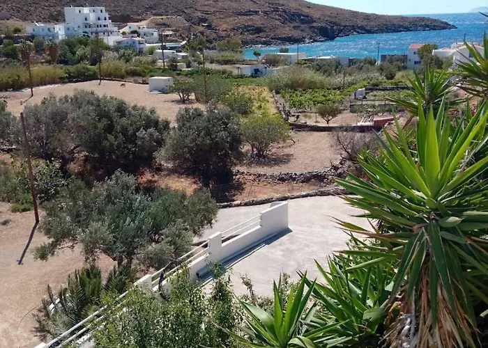 Anemi Appartement Kithnos